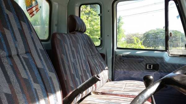 ขายหกล้อใหญ่ยาง900 อีซูสุ ร็อกกี้ 165 แรงม้า สภาพสวยพร้อมใช้