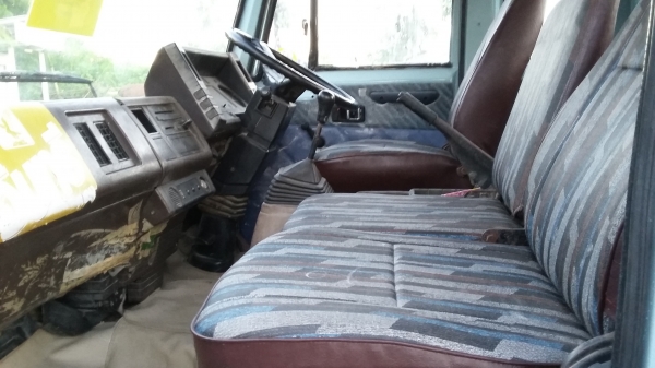 ขายหกล้อใหญ่ยาง900 อีซูสุ ร็อกกี้ 165 แรงม้า สภาพสวยพร้อมใช้