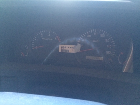 ขาย 665,000บ  อีซูซุ NMR130ปี54 ช่วงยาว4.30ม สภาพดีสวยกริบบางเดิมจากห้าง พร้อมใช้งาน ทะเบียนพร้อมโอน ราคา 665,000บ ต่อรองไต้