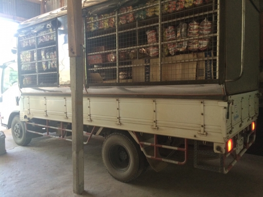 ขาย 665,000บ  อีซูซุ NMR130ปี54 ช่วงยาว4.30ม สภาพดีสวยกริบบางเดิมจากห้าง พร้อมใช้งาน ทะเบียนพร้อมโอน ราคา 665,000บ ต่อรองไต้