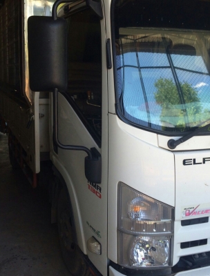 ขาย 665,000บ  อีซูซุ NMR130ปี54 ช่วงยาว4.30ม สภาพดีสวยกริบบางเดิมจากห้าง พร้อมใช้งาน ทะเบียนพร้อมโอน ราคา 665,000บ ต่อรองไต้