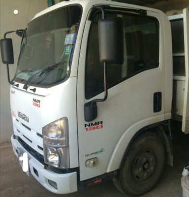 ขาย 665,000บ  อีซูซุ NMR130ปี54 ช่วงยาว4.30ม สภาพดีสวยกริบบางเดิมจากห้าง พร้อมใช้งาน ทะเบียนพร้อมโอน ราคา 665,000บ ต่อรองไต้