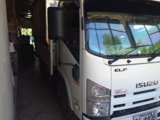 ขาย 665,000บ  อีซูซุ NMR130ปี54 ช่วงยาว4.30ม สภาพดีสวยกริบบางเดิมจากห้าง พร้อมใช้งาน ทะเบียนพร้อมโอน ราคา 665,000บ ต่อรองไต้