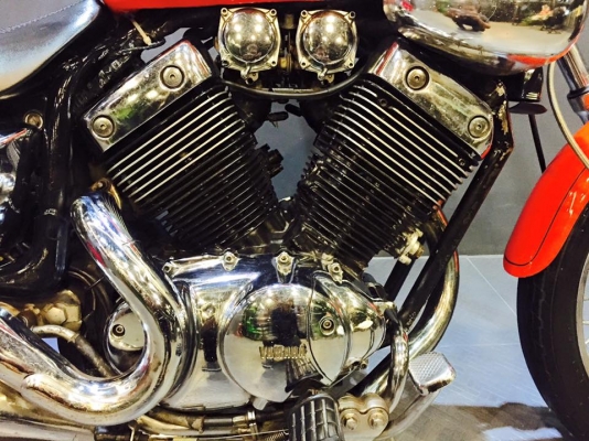 Yamaha 535 ทะเบียนแท้ชุดโอนครบราคาโครตคุ้ม