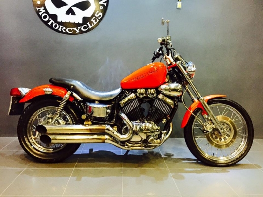 Yamaha 535 ทะเบียนแท้ชุดโอนครบราคาโครตคุ้ม