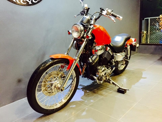 Yamaha 535 ทะเบียนแท้ชุดโอนครบราคาโครตคุ้ม