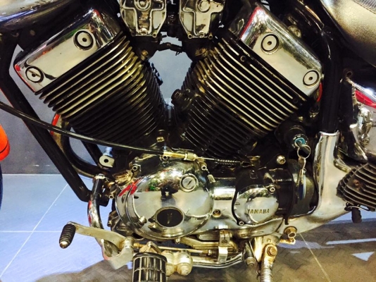 Yamaha 535 ทะเบียนแท้ชุดโอนครบราคาโครตคุ้ม