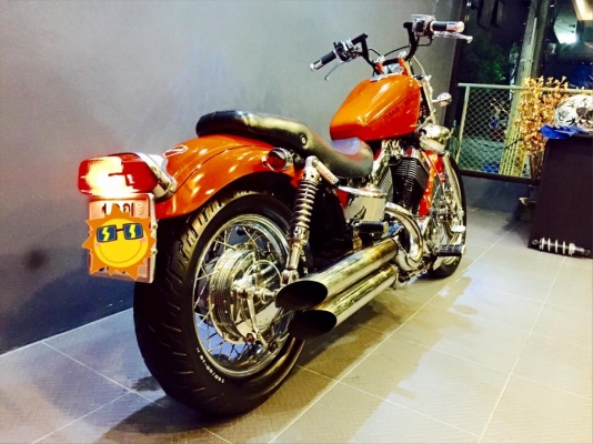 Yamaha 535 ทะเบียนแท้ชุดโอนครบราคาโครตคุ้ม