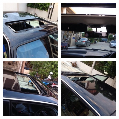 ขายbmw e30 สีดำ4ประตู ไฟท้าย3ชั้น ดิสเบรค4ล้อ แอร์เย็น เซ็นทรัลล็อค ซันรูฟไฟฟ้า พวงมาลัยพาวเวอร์ กระจกไฟฟ้า ไฟหน้าซีนอนสีชา ทะเบียนเต็มพร้อมโอน กทม 1)วิทยุpioneer cd-usb ลำโพง4ตัว  2)พวงมาลัยเปาเล็กbmw โลโก้Mเล็กแท้ติดกะจังหน้า 3)เกจวัดบูสblitz ทามเมอร์fe