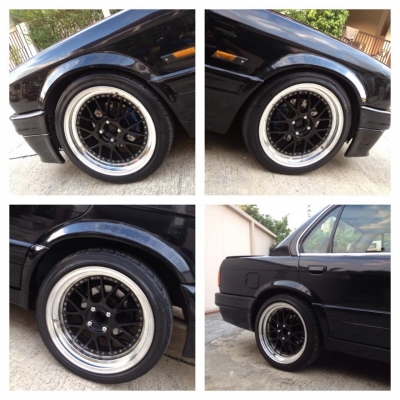 ขายbmw e30 สีดำ4ประตู ไฟท้าย3ชั้น ดิสเบรค4ล้อ แอร์เย็น เซ็นทรัลล็อค ซันรูฟไฟฟ้า พวงมาลัยพาวเวอร์ กระจกไฟฟ้า ไฟหน้าซีนอนสีชา ทะเบียนเต็มพร้อมโอน กทม 1)วิทยุpioneer cd-usb ลำโพง4ตัว  2)พวงมาลัยเปาเล็กbmw โลโก้Mเล็กแท้ติดกะจังหน้า 3)เกจวัดบูสblitz ทามเมอร์fe