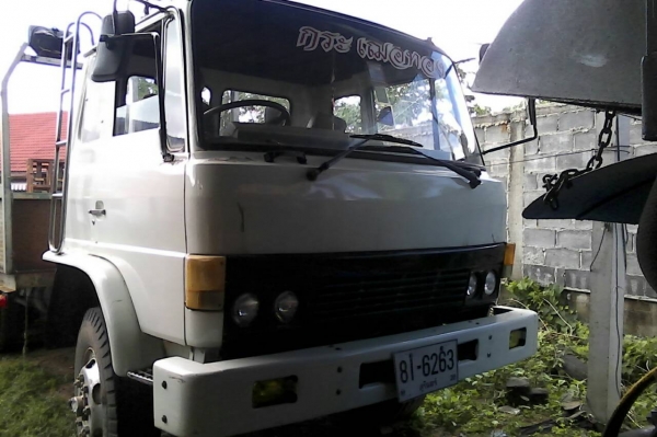 ขายด่วน  HINO  KT925  ราคาถูกๆ