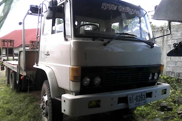 ขายด่วน  HINO  KT925  ราคาถูกๆ