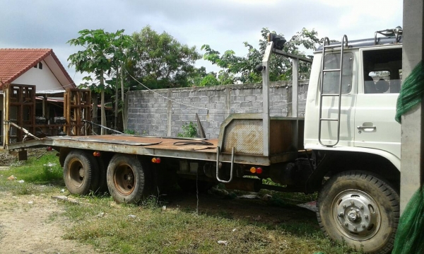 ขายด่วน  HINO  KT925  ราคาถูกๆ