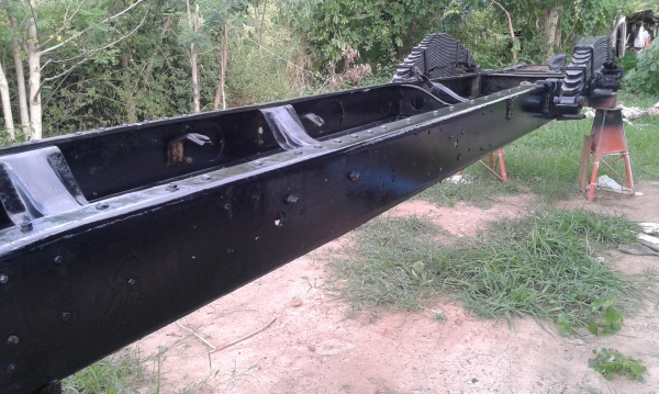 แชสซี หัวยาว 95000