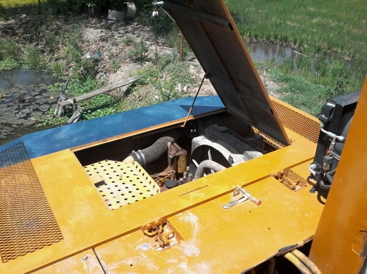 ขาย PC 120-3 ลอนเลอร์7ลูกสวยๆแอร์หนาวระบบดีทำงานไม่ร้อนไม่ต้องเปิดฝากกระโปรงรถ