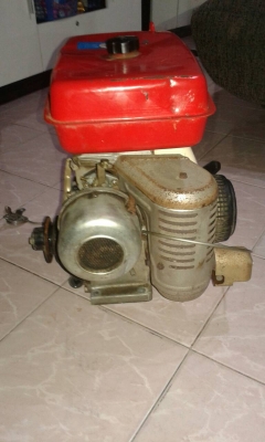 เครื่องยนต์อเนกประสงค์YANMAR G50 7HP นำเข้าจากญี่ปุ่น