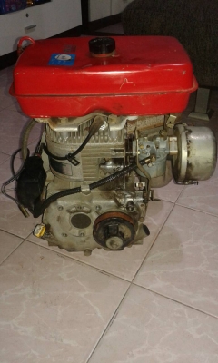 เครื่องยนต์อเนกประสงค์YANMAR G50 7HP นำเข้าจากญี่ปุ่น