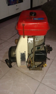 เครื่องยนต์อเนกประสงค์YANMAR G50 7HP นำเข้าจากญี่ปุ่น