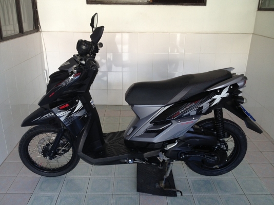 TTX สภาพมือ1 วิ่ง7000 ปลายปี56 (ของแถม 4 รายการ)