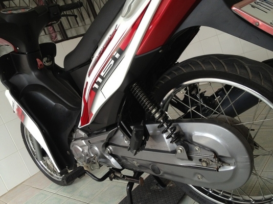 Spark115i สต๊าดมือ รถบ้าน สภาพเดิม ปี56 (ของแถม 4 รายการ) Spark115i สต๊าดมือ รถบ้าน สภาพเดิม ปี56 (ของแถม 4 รายการ)