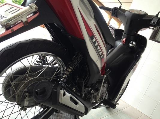 Spark115i สต๊าดมือ รถบ้าน สภาพเดิม ปี56 (ของแถม 4 รายการ) Spark115i สต๊าดมือ รถบ้าน สภาพเดิม ปี56 (ของแถม 4 รายการ)