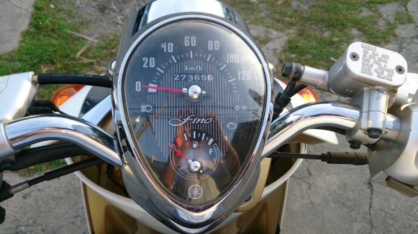 fino พร้อมใช้งาน ต่อรองได้