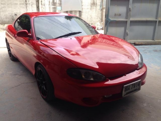 Hyundai Sport 2ประตู Triburon 97 เครื่อง 2000