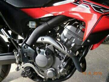 FRF250 m FRF250 m
