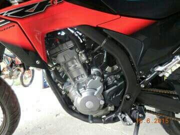 FRF250 m FRF250 m