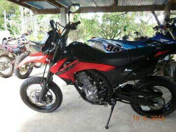 FRF250 m FRF250 m