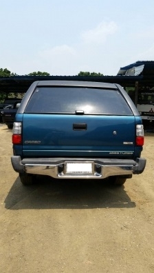 รถบ้านสภาพเลี่ยม คามีโอปี95 เครื่อง 2500 เทอร์โบ