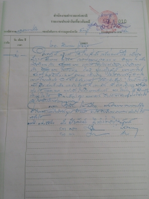 เตือนภัย แจ้งคนโกง นายกิตติ ประเสริฐสังข์ (โรจ์น์ เกาะช้าง)เลขบัญชี ธ.กสิกร 408-2-75712-8