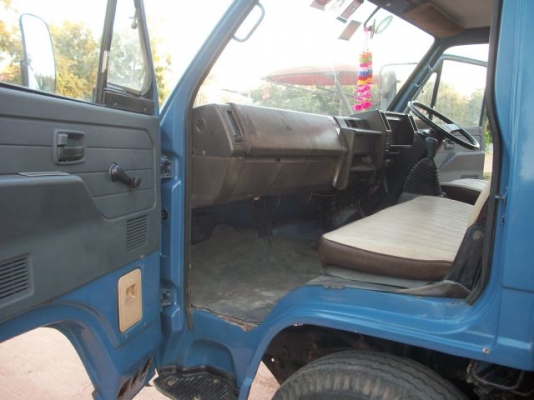 ISUZU NPR115 4BD1รถห้างแท้ 379,000 เครื่องดี ขับดี ครัทซีสวย รถห้างแท้ พร้อมใช้งาน