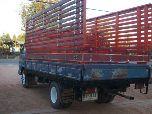 ISUZU NPR115 4BD1รถห้างแท้ 379,000 เครื่องดี ขับดี ครัทซีสวย รถห้างแท้ พร้อมใช้งาน