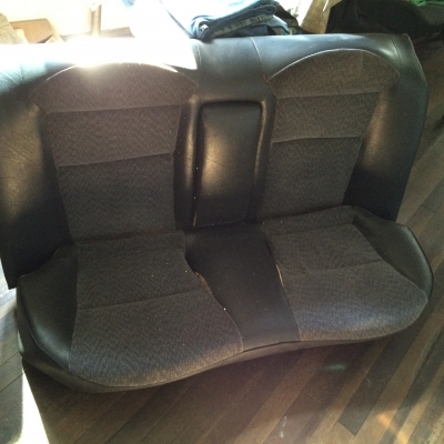 ภายในเดิมติดรถ ซีวิคตาโต