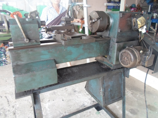 แท่นกลึง 3 ฟุต เกียร์บล็อก ของญี่ปุ่น 33,000