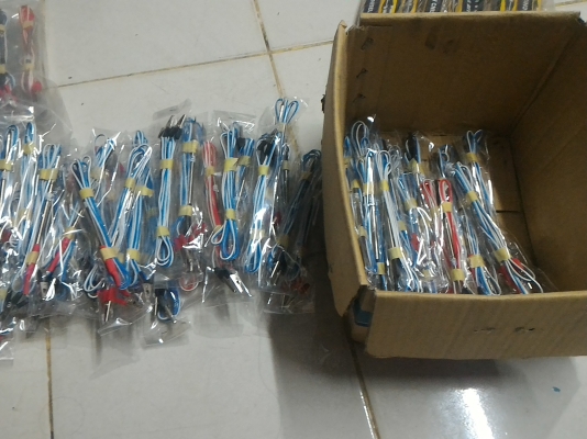 หัวแร้ง DC-AC คุณภาพใช้ไฟ แรงดันต่ำจึงไม่มีไฟรั่ว  ยี่ห้อ hakko ของญีปุ่น เหมาะเอาติดรถ-บ้านไว้