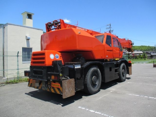 ขาย Tadano TR250M-6 ปี1999 เก่าญี่ปุ่น