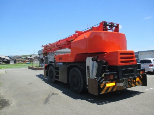 ขาย Tadano TR250M-6 ปี1999 เก่าญี่ปุ่น