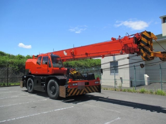ขาย Tadano TR250M-6 ปี1999 เก่าญี่ปุ่น