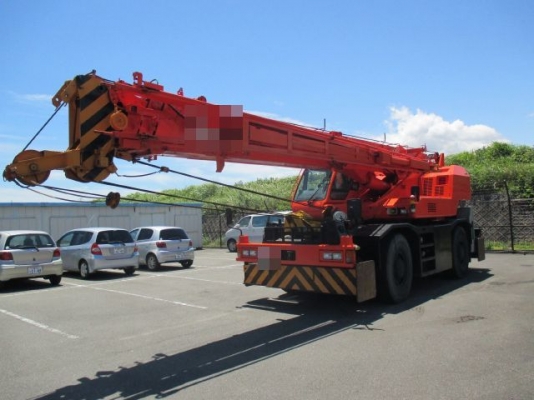 ขาย Tadano TR250M-6 ปี1999 เก่าญี่ปุ่น