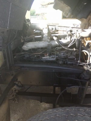 ขายเทเลอร์จัมโบ้หัวเดกก้าช่างล่างใหญ่เครื่อง6BF1 เบรคทิฟฟี่ แอร์เย็น หางแข็งแรงเหล็กบีม คัสซีใหญ่ รถพร้อมใช้ สองเพลา