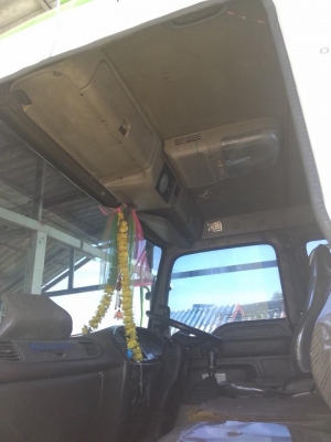 ขายเทเลอร์จัมโบ้หัวเดกก้าช่างล่างใหญ่เครื่อง6BF1 เบรคทิฟฟี่ แอร์เย็น หางแข็งแรงเหล็กบีม คัสซีใหญ่ รถพร้อมใช้ สองเพลา