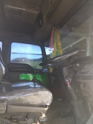 ขายเทเลอร์จัมโบ้หัวเดกก้าช่างล่างใหญ่เครื่อง6BF1 เบรคทิฟฟี่ แอร์เย็น หางแข็งแรงเหล็กบีม คัสซีใหญ่ รถพร้อมใช้ สองเพลา