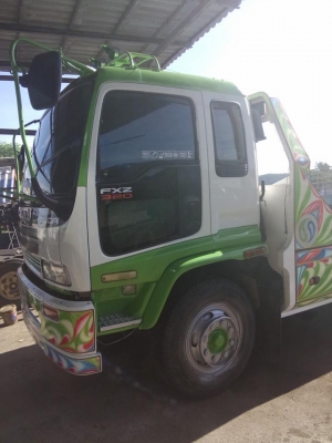 ขายเทเลอร์จัมโบ้หัวเดกก้าช่างล่างใหญ่เครื่อง6BF1 เบรคทิฟฟี่ แอร์เย็น หางแข็งแรงเหล็กบีม คัสซีใหญ่ รถพร้อมใช้ สองเพลา