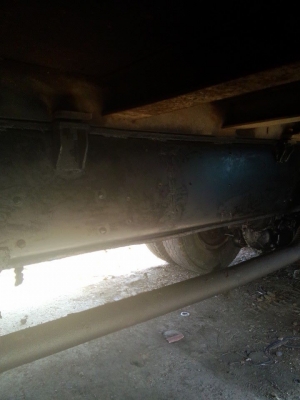 ขายเทเลอร์จัมโบ้หัวเดกก้าช่างล่างใหญ่เครื่อง6BF1 เบรคทิฟฟี่ แอร์เย็น หางแข็งแรงเหล็กบีม คัสซีใหญ่ รถพร้อมใช้ สองเพลา