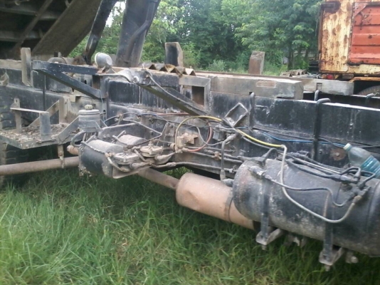 ขาย10ล้อHINO FM3M 240แรง ขายเป็นอะไหล่ แต่มีเล่มพร้อมชุดโอนให้