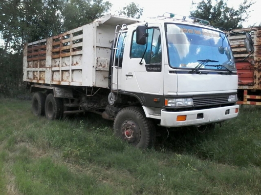 ขาย10ล้อHINO FM3M 240แรง ขายเป็นอะไหล่ แต่มีเล่มพร้อมชุดโอนให้