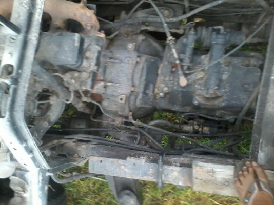 ขาย10ล้อHINO FM3M 240แรง ขายเป็นอะไหล่ แต่มีเล่มพร้อมชุดโอนให้