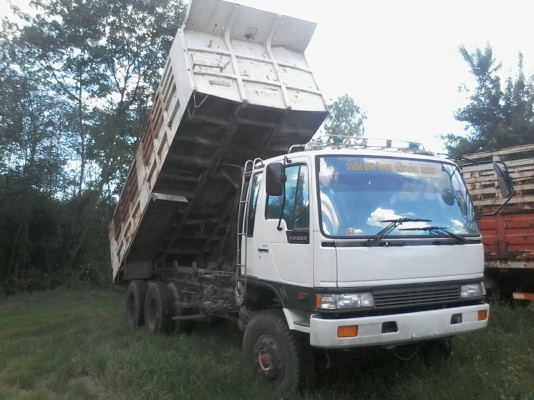 ขาย10ล้อHINO FM3M 240แรง ขายเป็นอะไหล่ แต่มีเล่มพร้อมชุดโอนให้